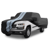 GMC Canyon 2004-2012 BKGR-STR Truck Cover